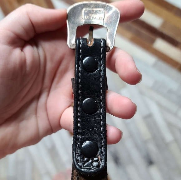 RDM Sterling Santa Fe Belt - Picture 5 of 5